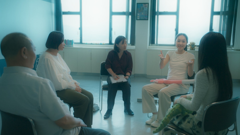 кадр из фильма 肚子有風