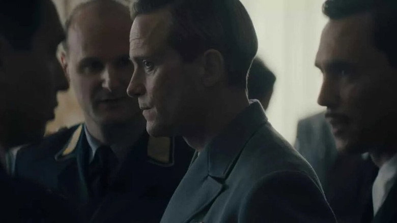 кадр из фильма Les rayons et les ombres