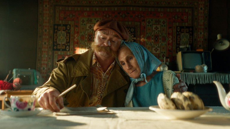 кадр из фильма Простоквашино