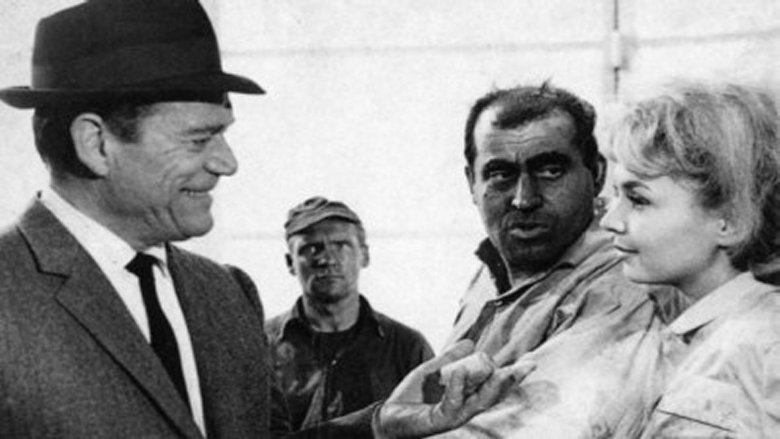 кадр из фильма Laissez tirer les tireurs