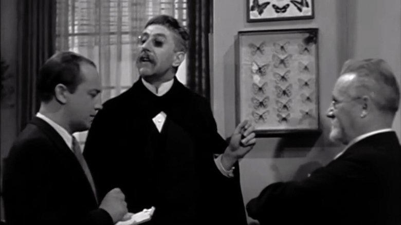 кадр из фильма Cesta do hlubin študákovy duše