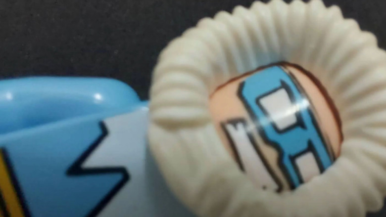 кадр из фильма O Herói da América