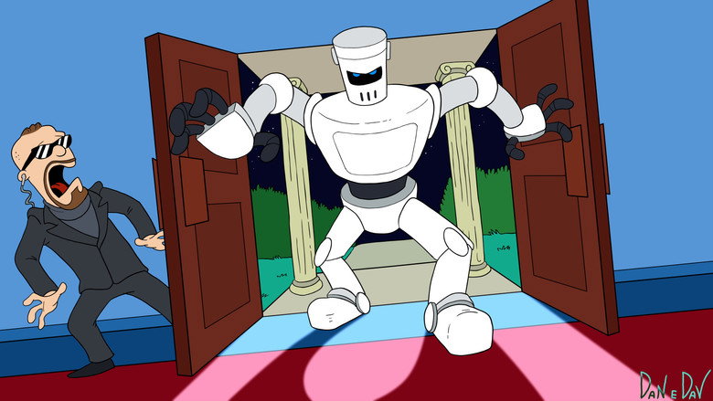 кадр из фильма Tutto il 2023 in Un Cartoon