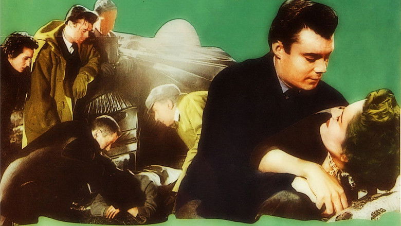 кадр из фильма The Sleeping Tiger