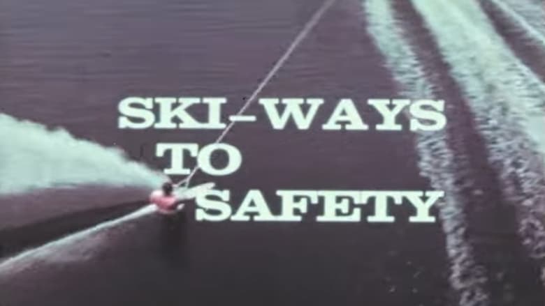 кадр из фильма Ski - Ways to Safety