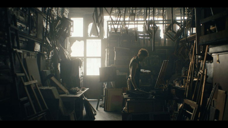 кадр из фильма Çıkmaz Sokak