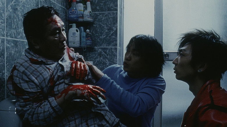 кадр из фильма 幽靈人間