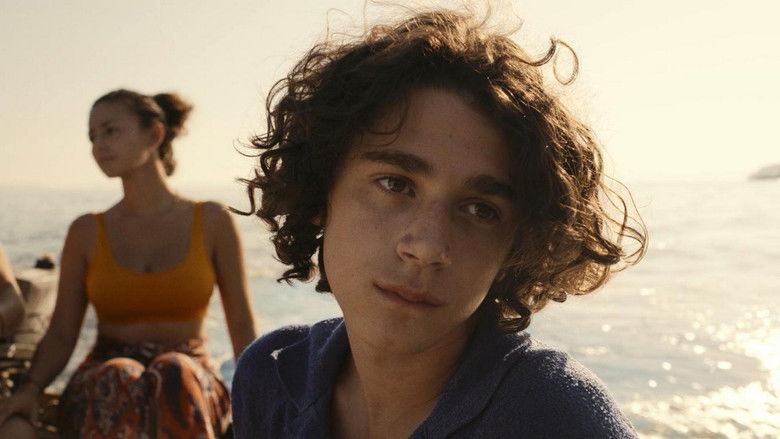 кадр из фильма L'amie de l'été