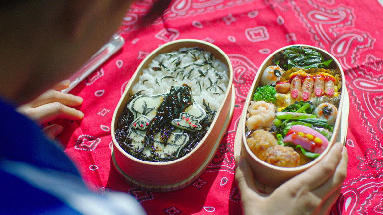 кадр из фильма Сегодня снова издевательский бэнто