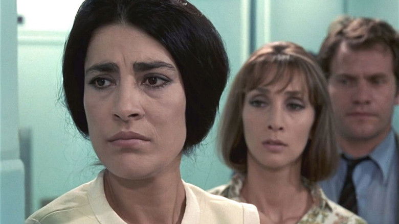 кадр из фильма Дзета