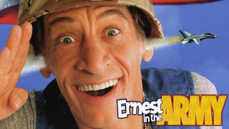 кадр из фильма Ernest in the Army