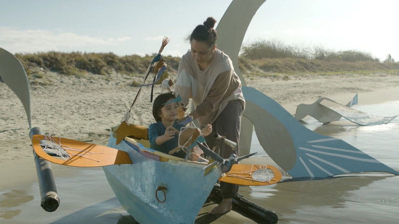 кадр из фильма Ola