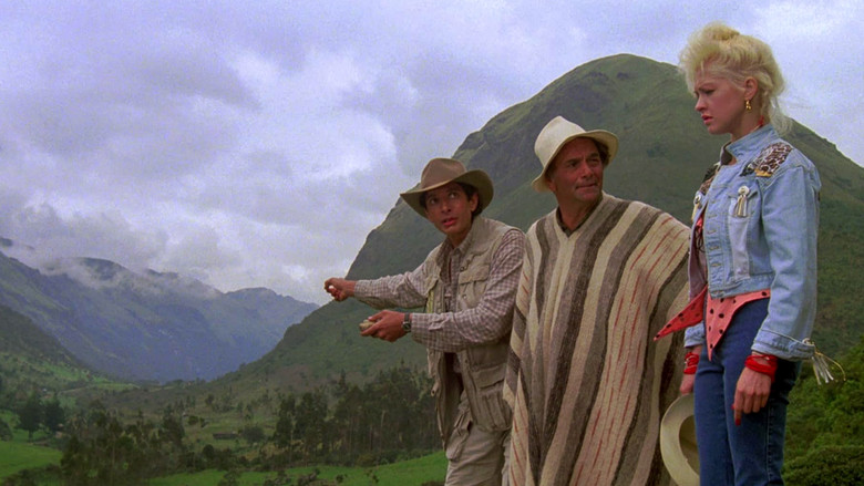 кадр из фильма Озарение