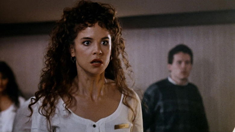 кадр из фильма Беги