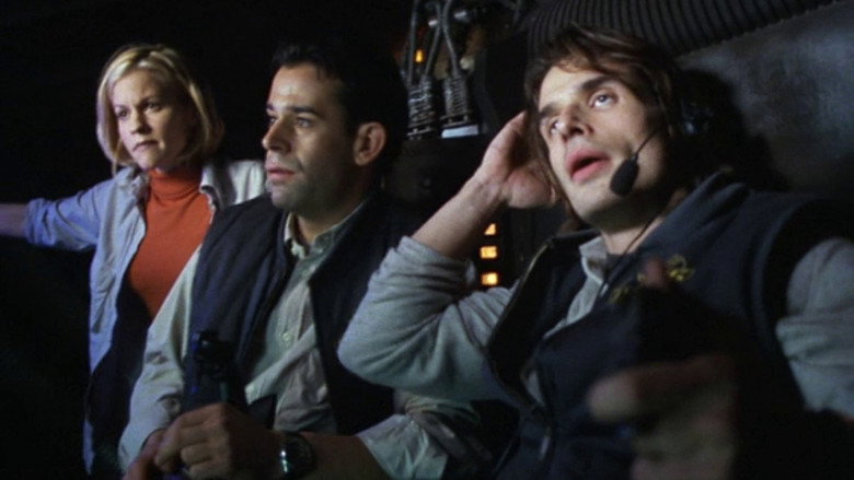 кадр из фильма Shark Hunter