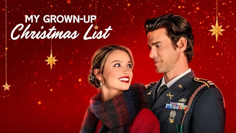 кадр из фильма My Grown-Up Christmas List