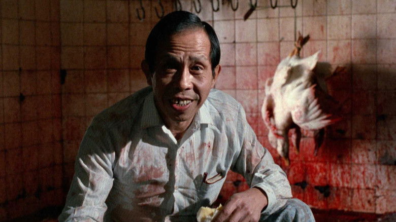 кадр из фильма Life Is Cheap... But Toilet Paper Is Expensive