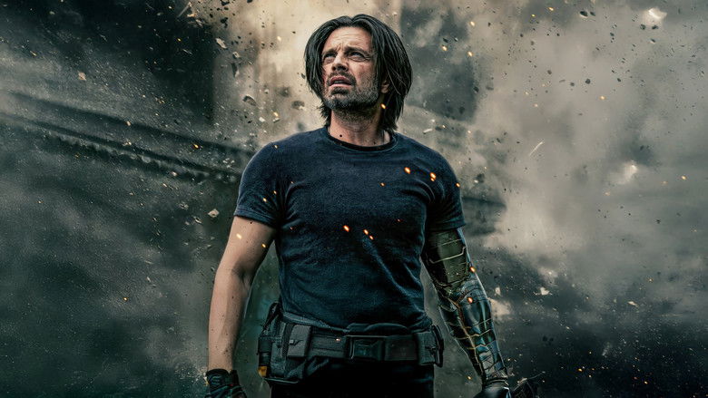 кадр из фильма Громовержцы*