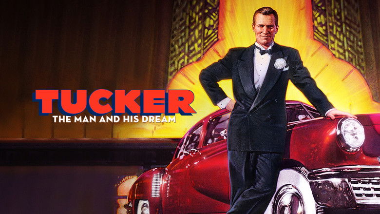 кадр из фильма Такер: Человек и его мечта