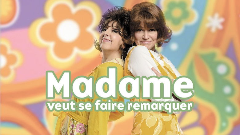 кадр из фильма Madame veut se faire remarquer