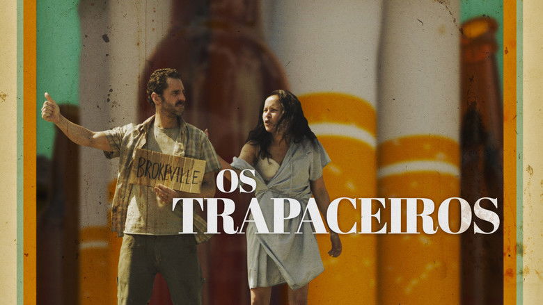 кадр из фильма The Go-Getters