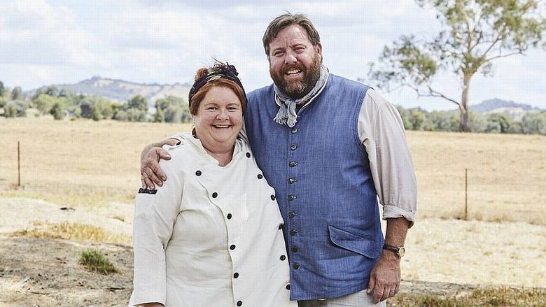 кадр из фильма The BBQ