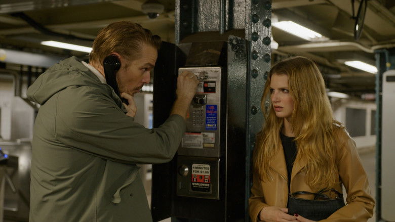 кадр из фильма The Last Payphone in New York