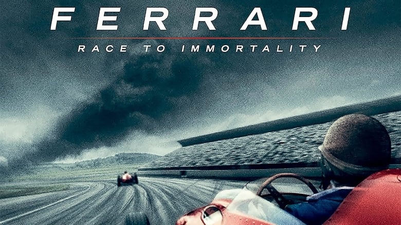 кадр из фильма Ferrari: Race to Immortality