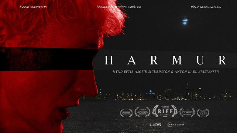 кадр из фильма Harmur