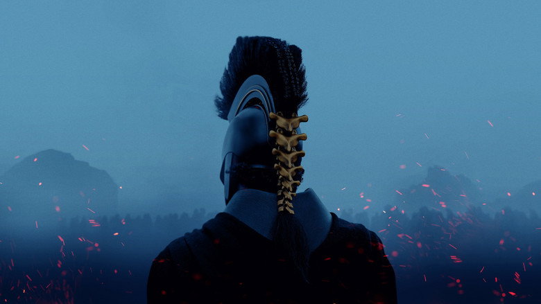 кадр из фильма Одиссея