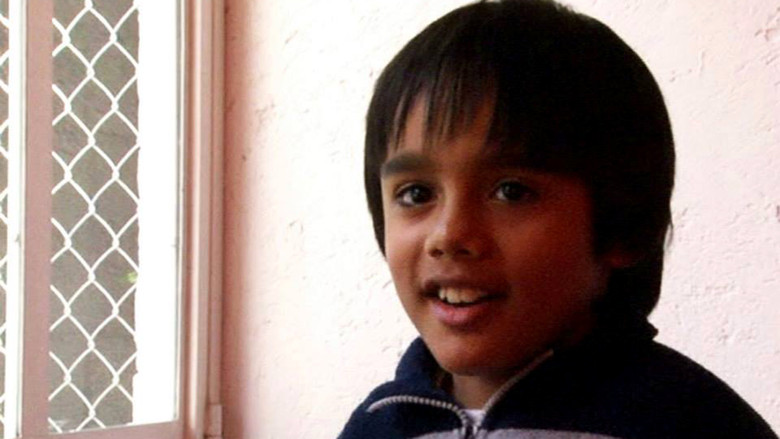 кадр из фильма Entre las olas