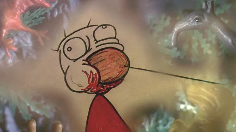 кадр из фильма Wisdom Teeth