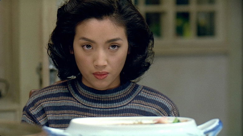 кадр из фильма Ешь, пей, мужчина, женщина