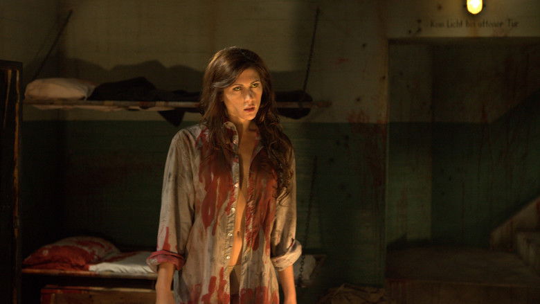 кадр из фильма Дьявольская скала