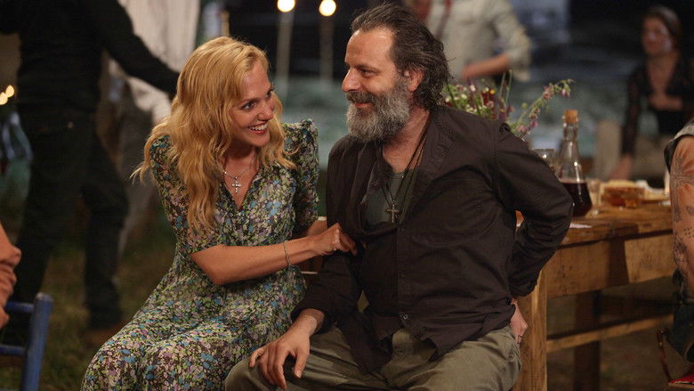 кадр из фильма Материнская рана