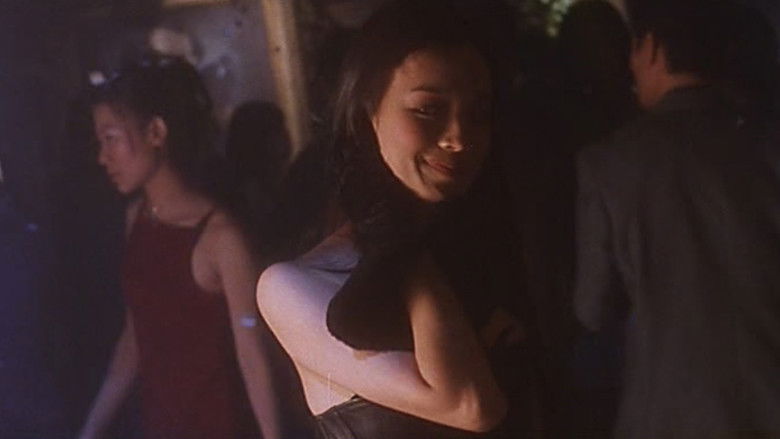 кадр из фильма 絕色神偷