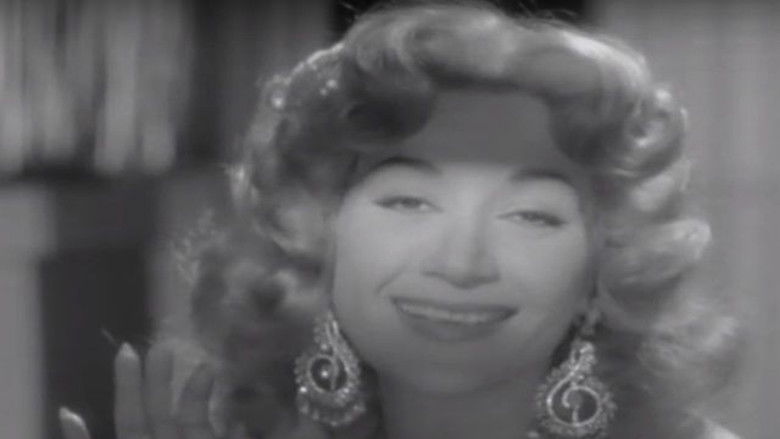 кадр из фильма صائدة الرجال