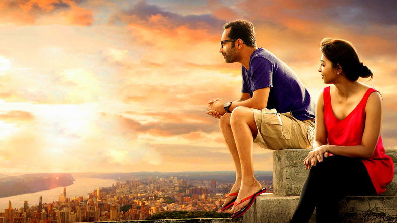 кадр из фильма ഹരം