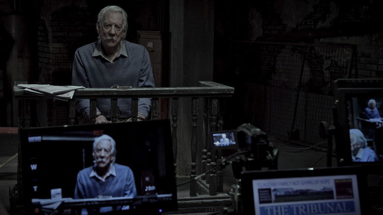 кадр из фильма Американский палач