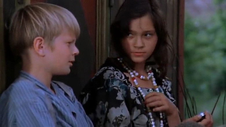 кадр из фильма Als Unku Edes Freundin war