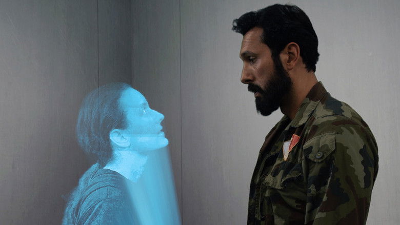 кадр из фильма Osmosis