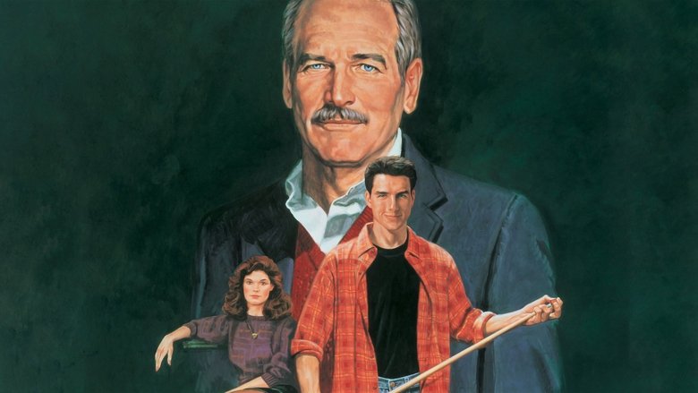 кадр из фильма Цвет денег