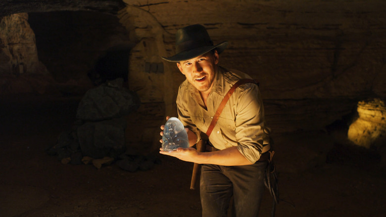 кадр из фильма Ограбление с Маркиплиером