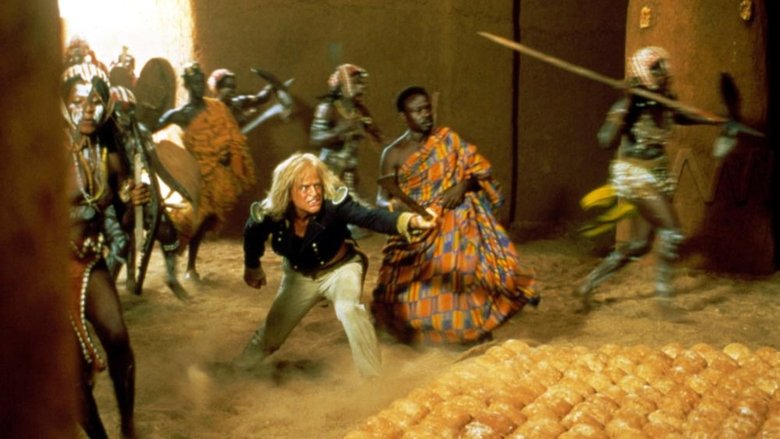 кадр из фильма Зелёная кобра