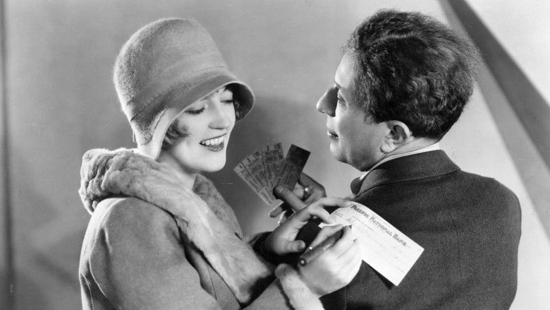 кадр из фильма Бродвейская мелодия