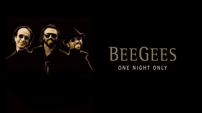 кадр из фильма Bee Gees: One Night Only