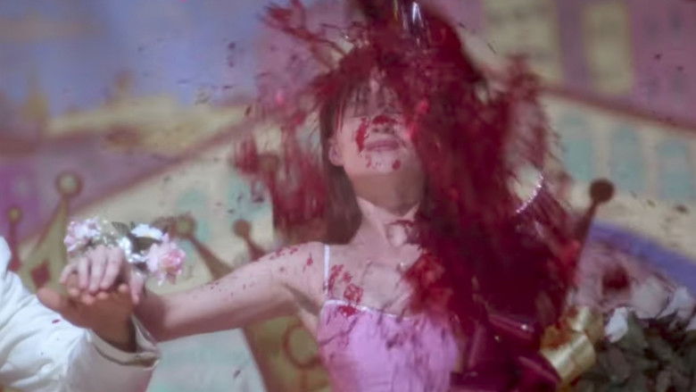 кадр из фильма Кэрри