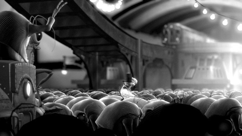 кадр из фильма Cafard