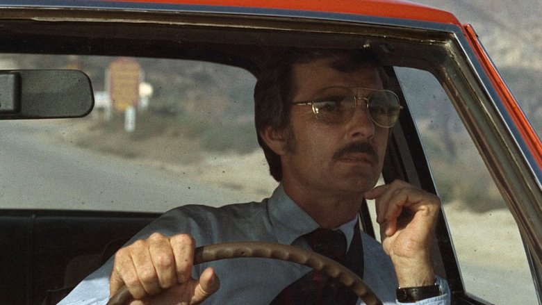 кадр из фильма Дуэль