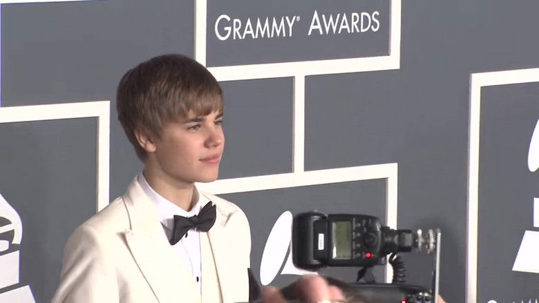 кадр из фильма Justin Bieber: Limitless